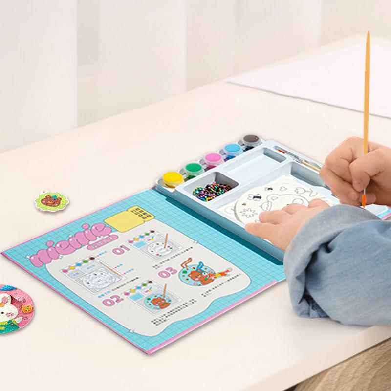 Foam Paper Crafts For Kids 3D  - Kid Toys And Craft 评论和价格