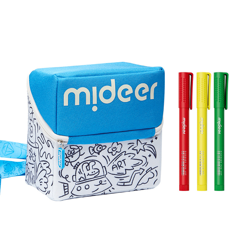 Mideer Acrylic Markers Graffit - Kids Toys Drawing Easy 评论和价格