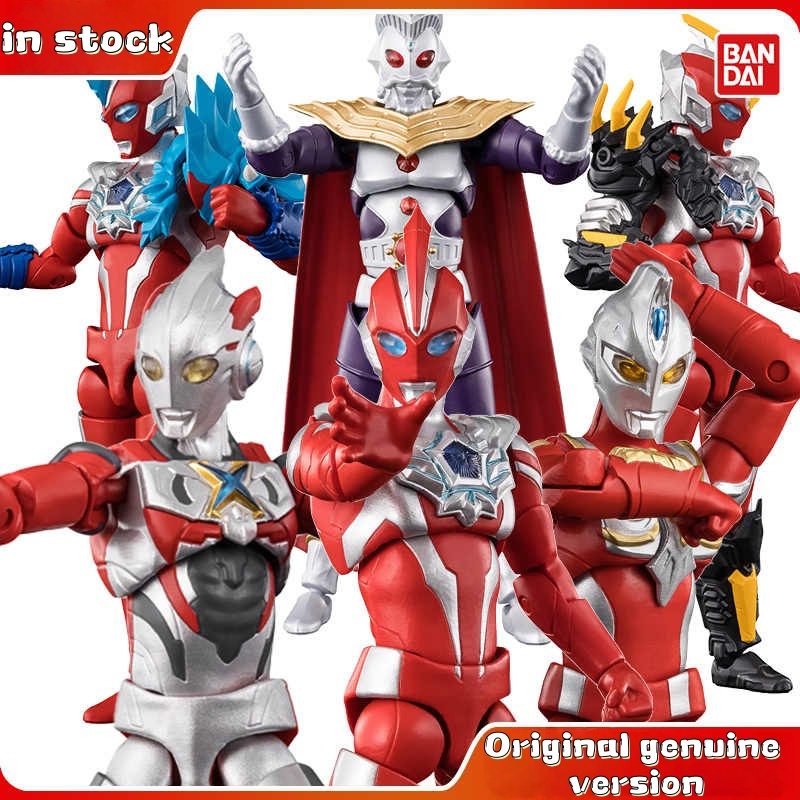 Original Bandai Ultraman Actio - Kids Xbox Toys 评论和价格