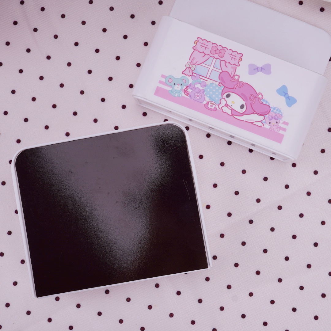 Magnetic Pen Holder My Melody  - Magnetic Drawing Board 评论和价格