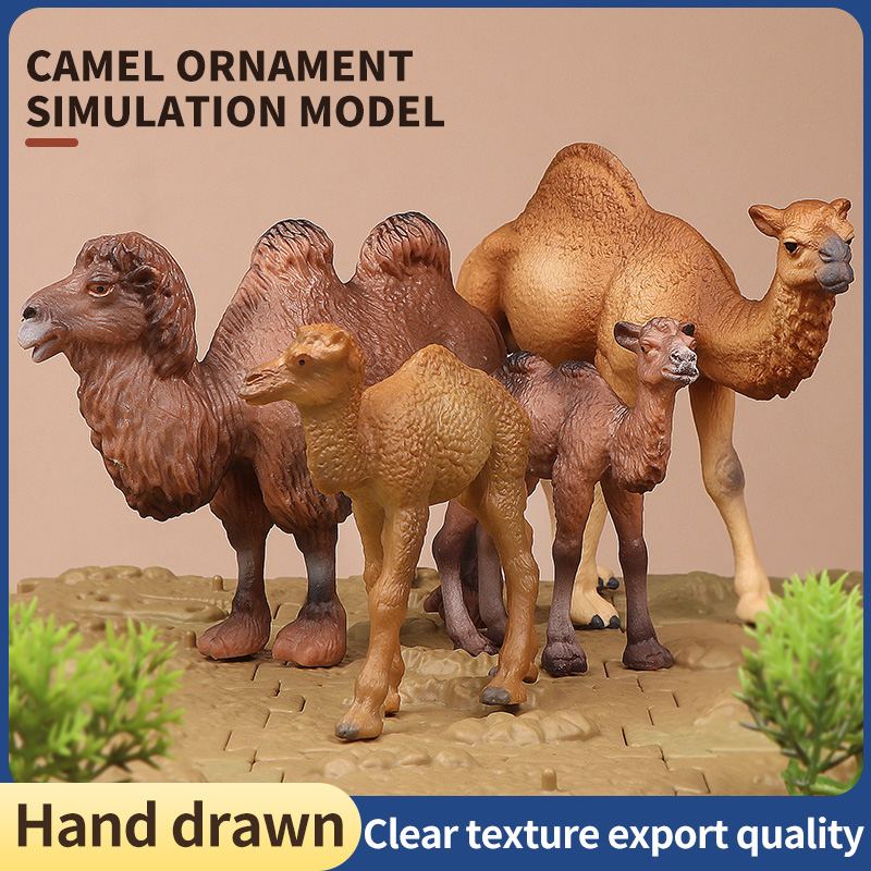 New Wildlife World Solid Simul - Kids Toys Packaging 评论和价格