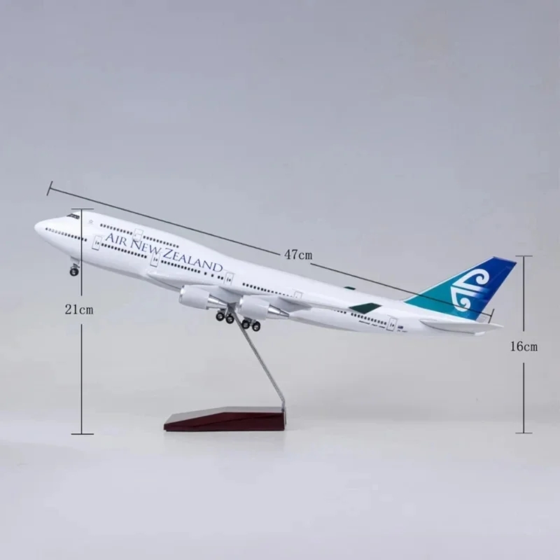 1:150 Scale Planes Model 47cm  - Kids Toys New Zealand 评论和价格