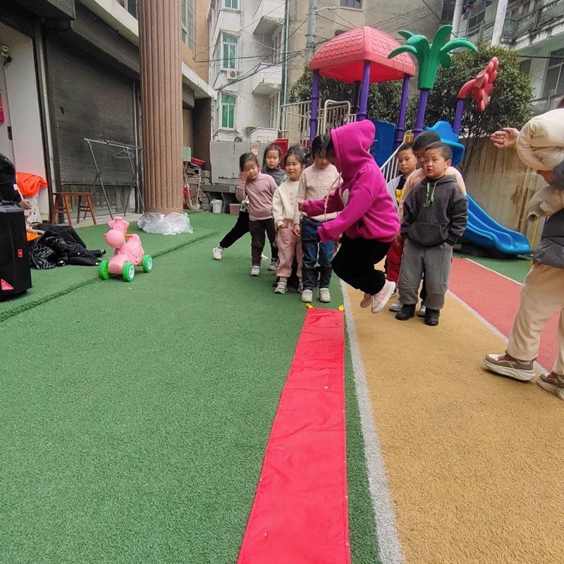 Kids Jump and Reach Colorful S - Kids Toys Learning 评论和价格